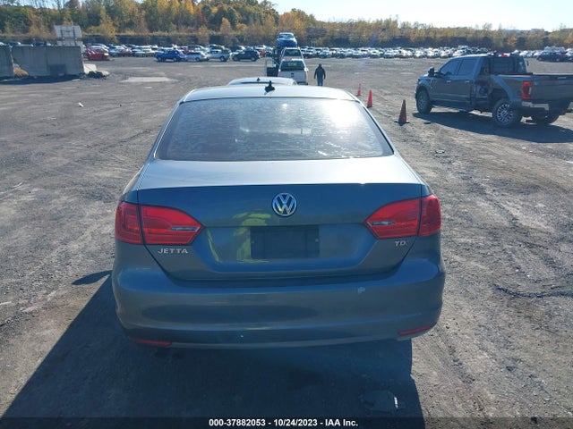 Volkswagen Jetta 2.0l Tdi 2014 3VWLL7AJ0EM389003 Image 16