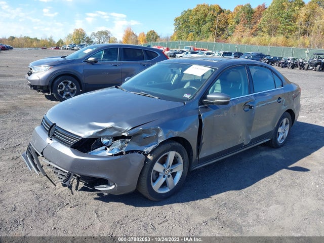 Volkswagen Jetta 2.0l Tdi 2014 3VWLL7AJ0EM389003 Image 2