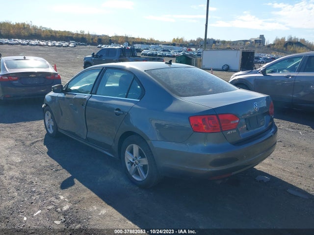 Volkswagen Jetta 2.0l Tdi 2014 3VWLL7AJ0EM389003 Image 3