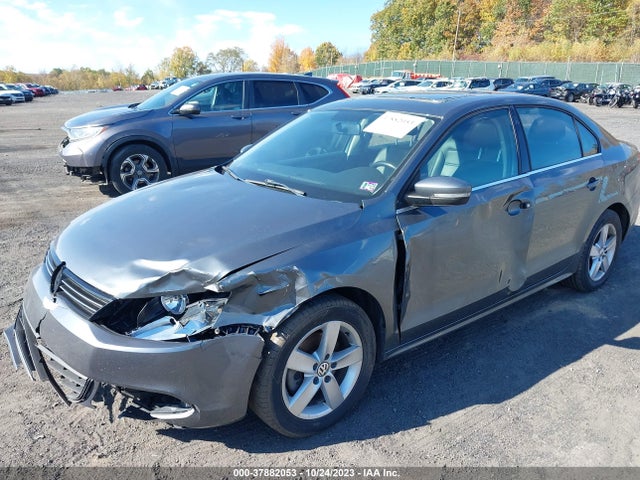Volkswagen Jetta 2.0l Tdi 2014 3VWLL7AJ0EM389003 Image 6