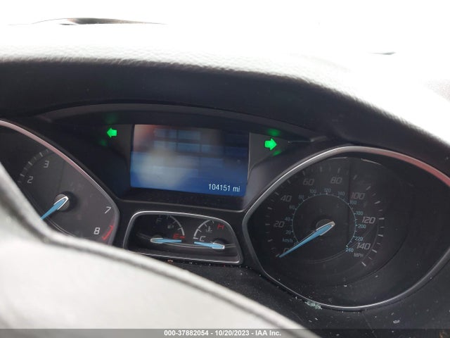 2014 FORD FOCUS SE VIN: 1FADP3F25EL323267