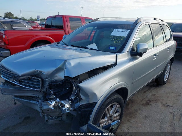 2011 VOLVO XC90 I6 VIN: YV4952CY3B1593885