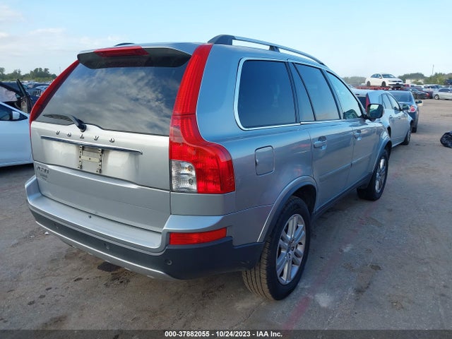 2011 VOLVO XC90 I6 VIN: YV4952CY3B1593885