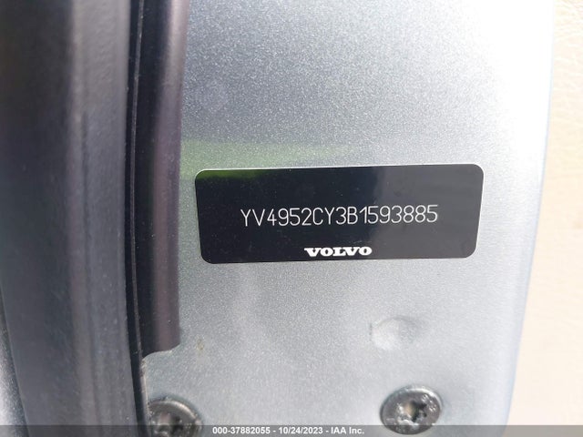2011 VOLVO XC90 I6 VIN: YV4952CY3B1593885