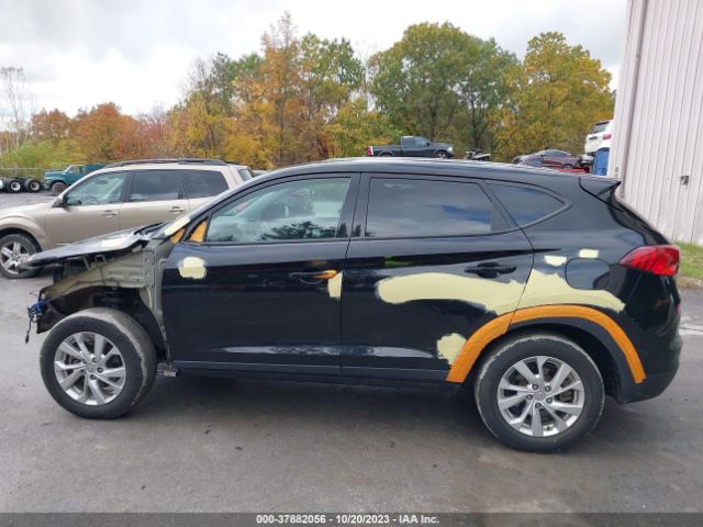 KM8J2CA47KU938439 Hyundai TUCSON SE