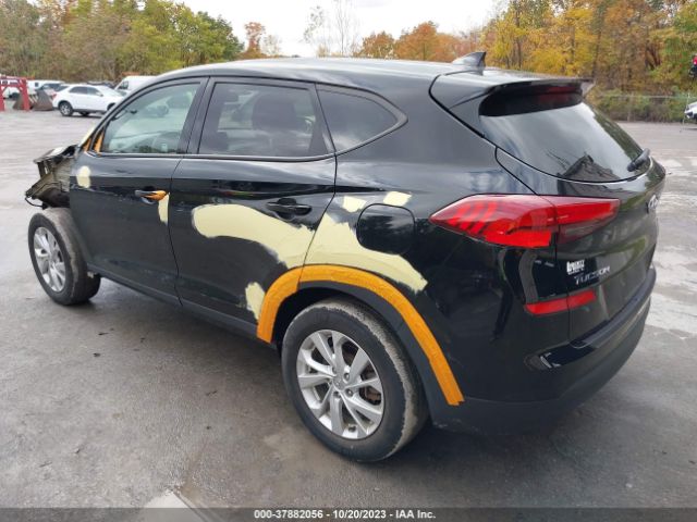 KM8J2CA47KU938439 Hyundai TUCSON SE