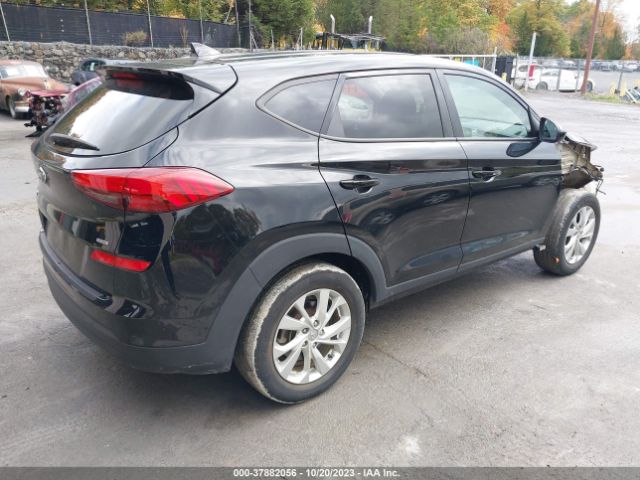 KM8J2CA47KU938439 Hyundai TUCSON SE