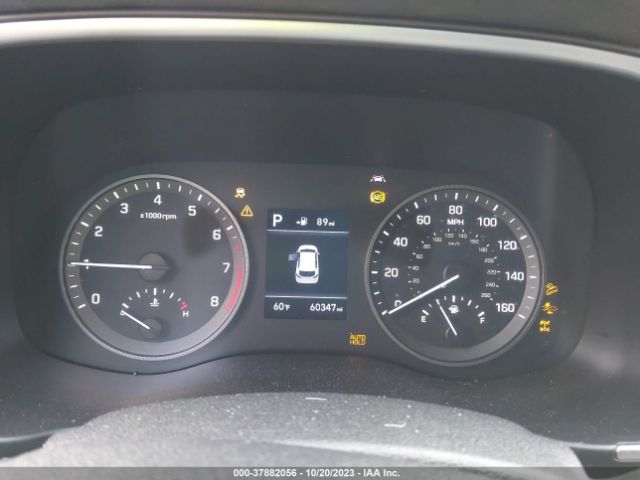 KM8J2CA47KU938439 Hyundai TUCSON SE