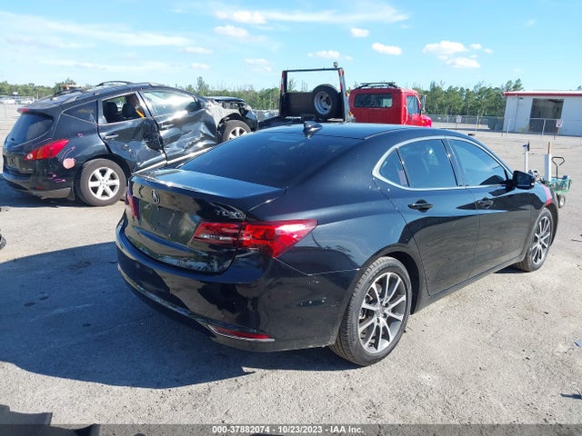 2015 ACURA TLX V6 TECH VIN: 19UUB2F54FA007998