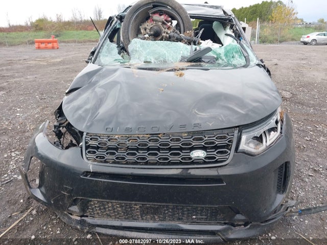 2022 LAND ROVER DISCOVERY SPORT SE R-DYNAMIC VIN: SALCL2FX0NH913119
