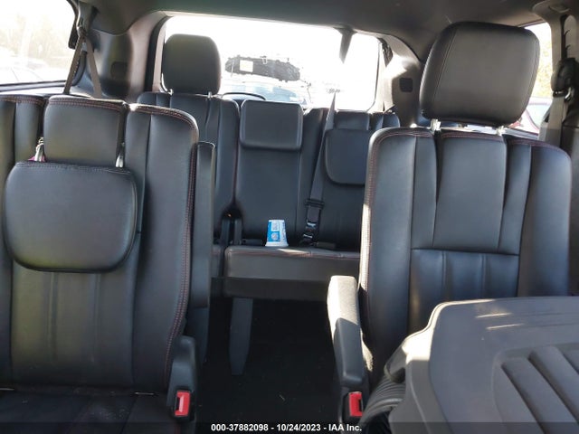 Dodge Grand Caravan Gt 2020 2C4RDGEG1LR189066 Image 8