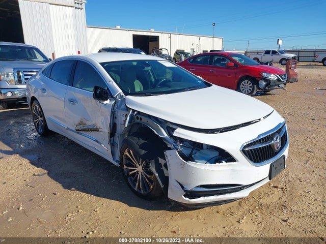 2017 BUICK LACROSSE ESSENCE VIN: 1G4ZP5SS2HU171802