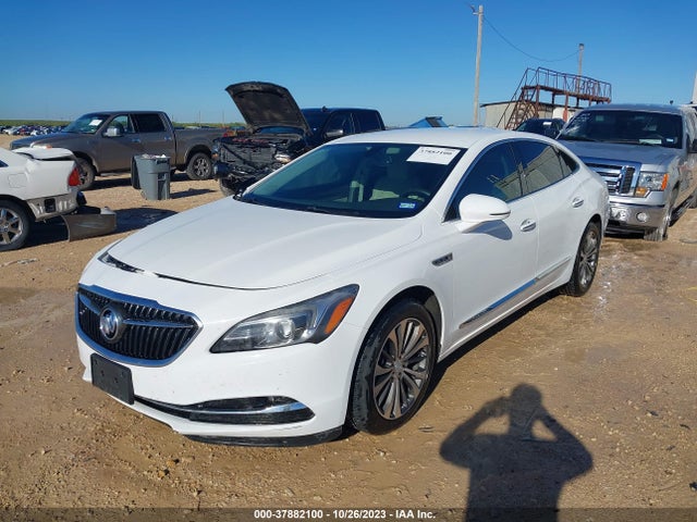 2017 BUICK LACROSSE ESSENCE VIN: 1G4ZP5SS2HU171802
