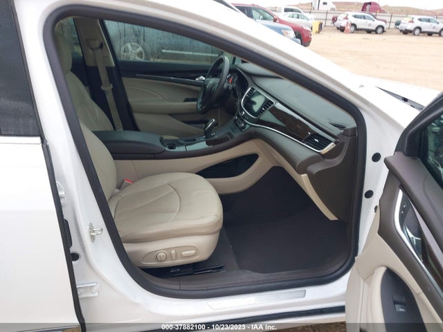 2017 BUICK LACROSSE ESSENCE VIN: 1G4ZP5SS2HU171802