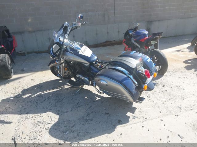 2005 KAWASAKI VN1600 JKBVNKD105A001985 Photo 2