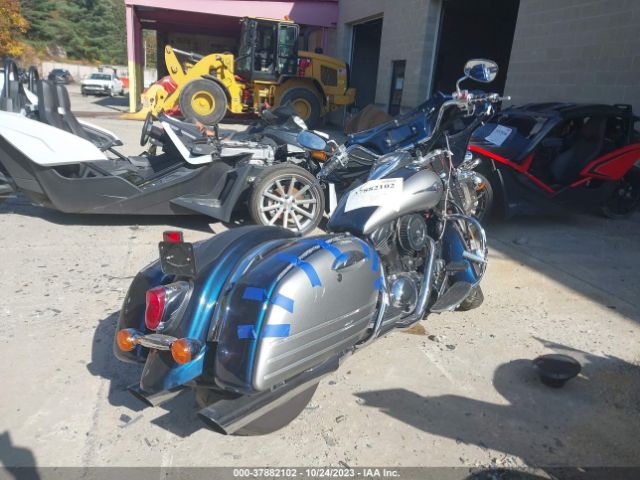 2005 KAWASAKI VN1600 JKBVNKD105A001985 Photo 3