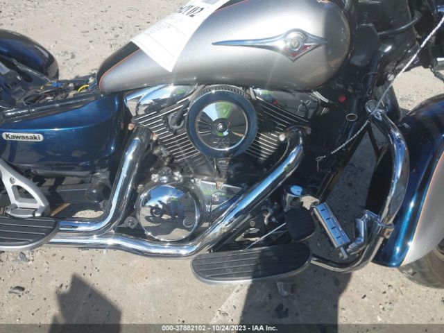 2005 KAWASAKI VN1600 JKBVNKD105A001985 Photo 7