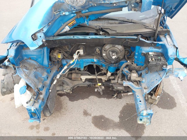KIA SOUL + 2016 KNDJP3A51G7406575 Image 10
