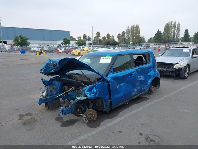 KIA SOUL + 2016 KNDJP3A51G7406575 Image 2