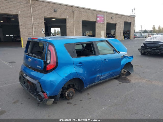 KIA SOUL + 2016 KNDJP3A51G7406575 Image 4