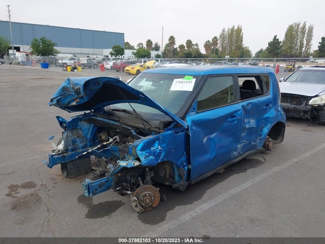 KIA SOUL + 2016 KNDJP3A51G7406575 Image 6