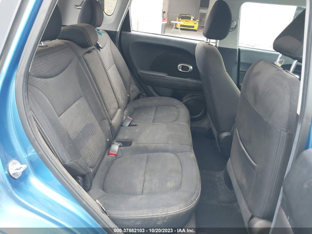 KIA SOUL + 2016 KNDJP3A51G7406575 Image 8