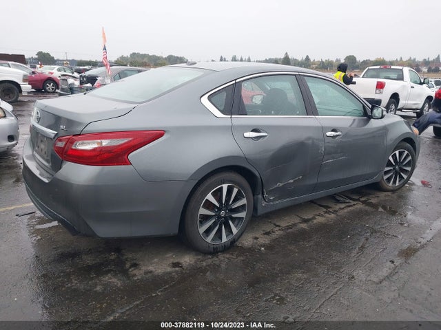 2018 NISSAN ALTIMA 2.5 SL VIN: 1N4AL3AP1JC183892
