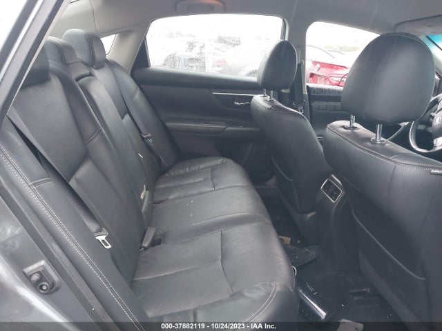2018 NISSAN ALTIMA 2.5 SL VIN: 1N4AL3AP1JC183892