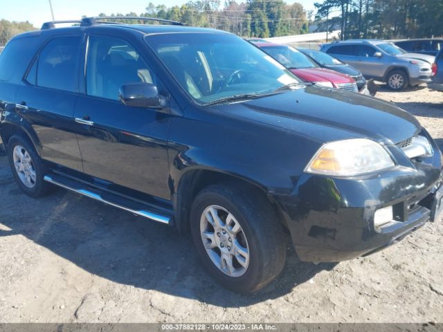 Auction sale of the 2006 Acura Mdx, vin: 2HNYD18686H526249, lot number: 37882128