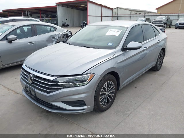2021 VOLKSWAGEN JETTA 1.4T R-LINE/1.4T S/1.4T SE VIN: 3VWC57BU3MM006558