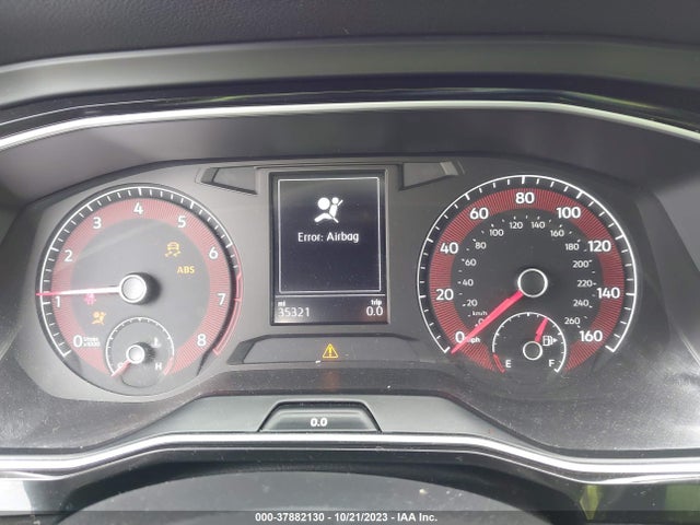 2021 VOLKSWAGEN JETTA 1.4T R-LINE/1.4T S/1.4T SE VIN: 3VWC57BU3MM006558
