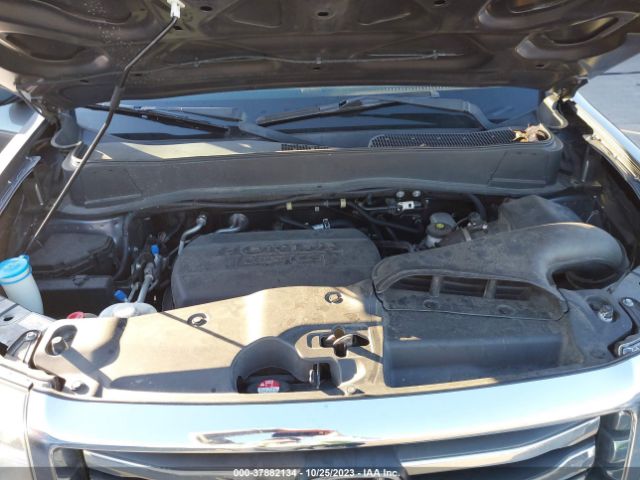 5FNYF3H45FB009183 Honda Pilot Ex