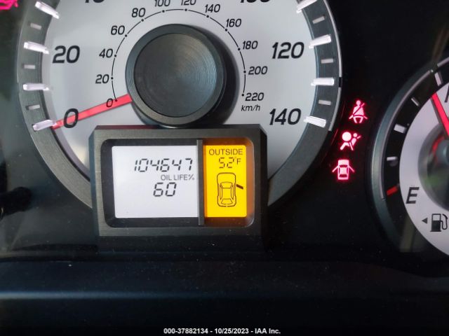 5FNYF3H45FB009183 Honda Pilot Ex