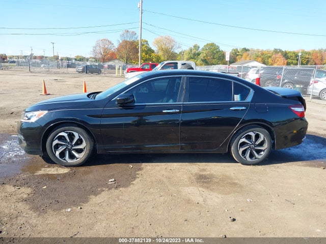 Honda Accord Ex-l 2017 1HGCR2F86HA045656 Image 14