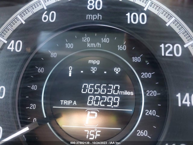 Honda Accord Ex-l 2017 1HGCR2F86HA045656 Image 15