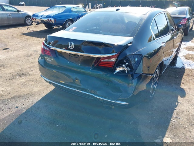 Honda Accord Ex-l 2017 1HGCR2F86HA045656 Image 6
