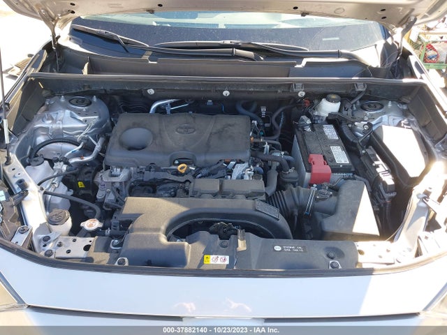 Toyota RAV4 LE 2021 2T3F1RFV1MC251742 Image 10