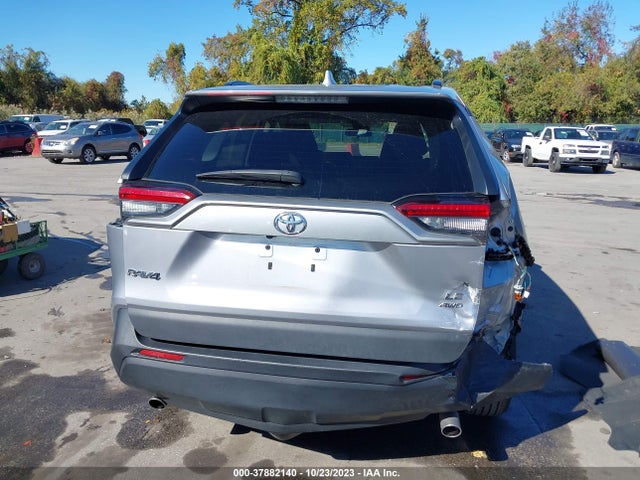 Toyota RAV4 LE 2021 2T3F1RFV1MC251742 Image 17