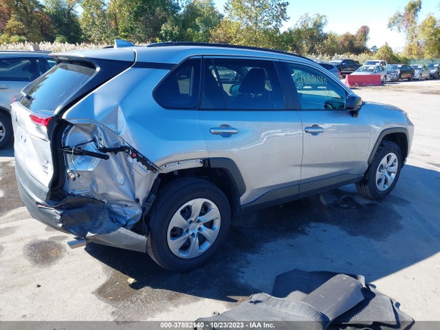 Toyota RAV4 LE 2021 2T3F1RFV1MC251742 Image 4