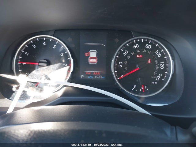Toyota RAV4 LE 2021 2T3F1RFV1MC251742 Image 7