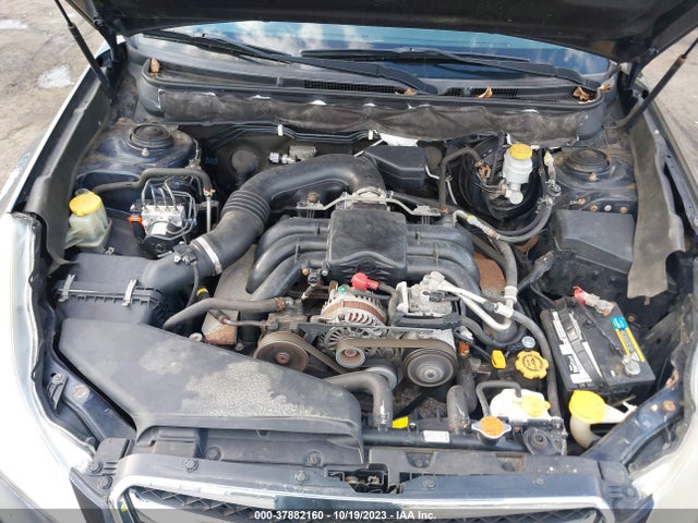 2012 SUBARU LEGACY 3.6R PREMIUM VIN: 4S3BMDC69C2006098