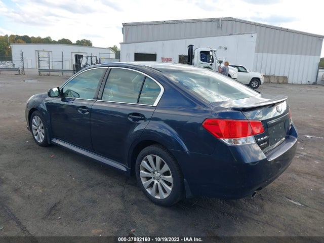 2012 SUBARU LEGACY 3.6R PREMIUM VIN: 4S3BMDC69C2006098