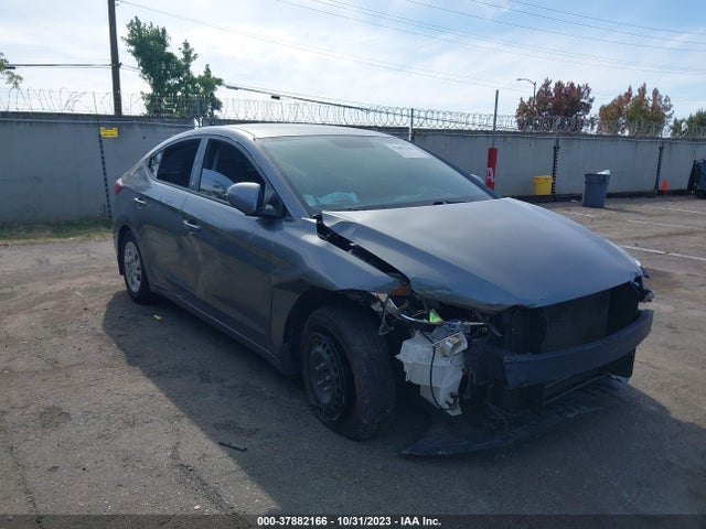 2018 KMHD74LF0JU449849 головне зображення