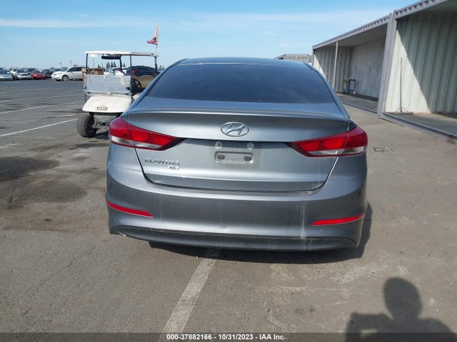 Hyundai ELANTRA SE 2018 KMHD74LF0JU449849 Image 15