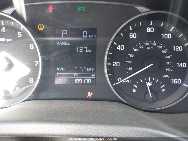 Hyundai ELANTRA SE 2018 KMHD74LF0JU449849 Image 7