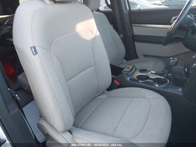 2018 FORD EXPLORER XLT VIN: 1FM5K7D87JGC69559