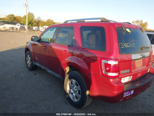 2012 FORD ESCAPE LIMITED VIN: 1FMCU0EG6CKA85521