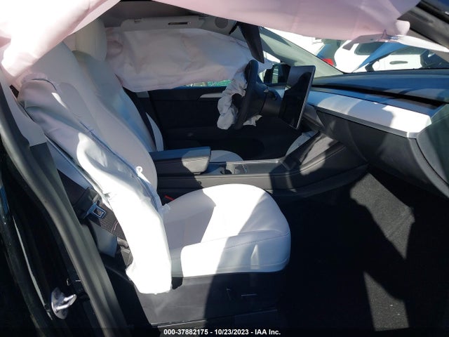 2023 TESLA MODEL Y AWD/LONG RANGE DUAL MOTOR ALL-WHEEL DRIVE VIN: 7SAYGAEE4PF648447