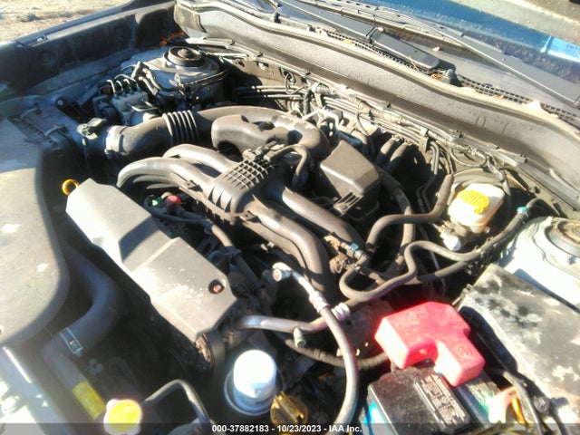 JF2SJARC6GH412882 Subaru Forester 2.5i Limited