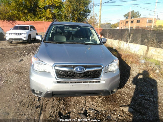 JF2SJARC6GH412882 Subaru Forester 2.5i Limited